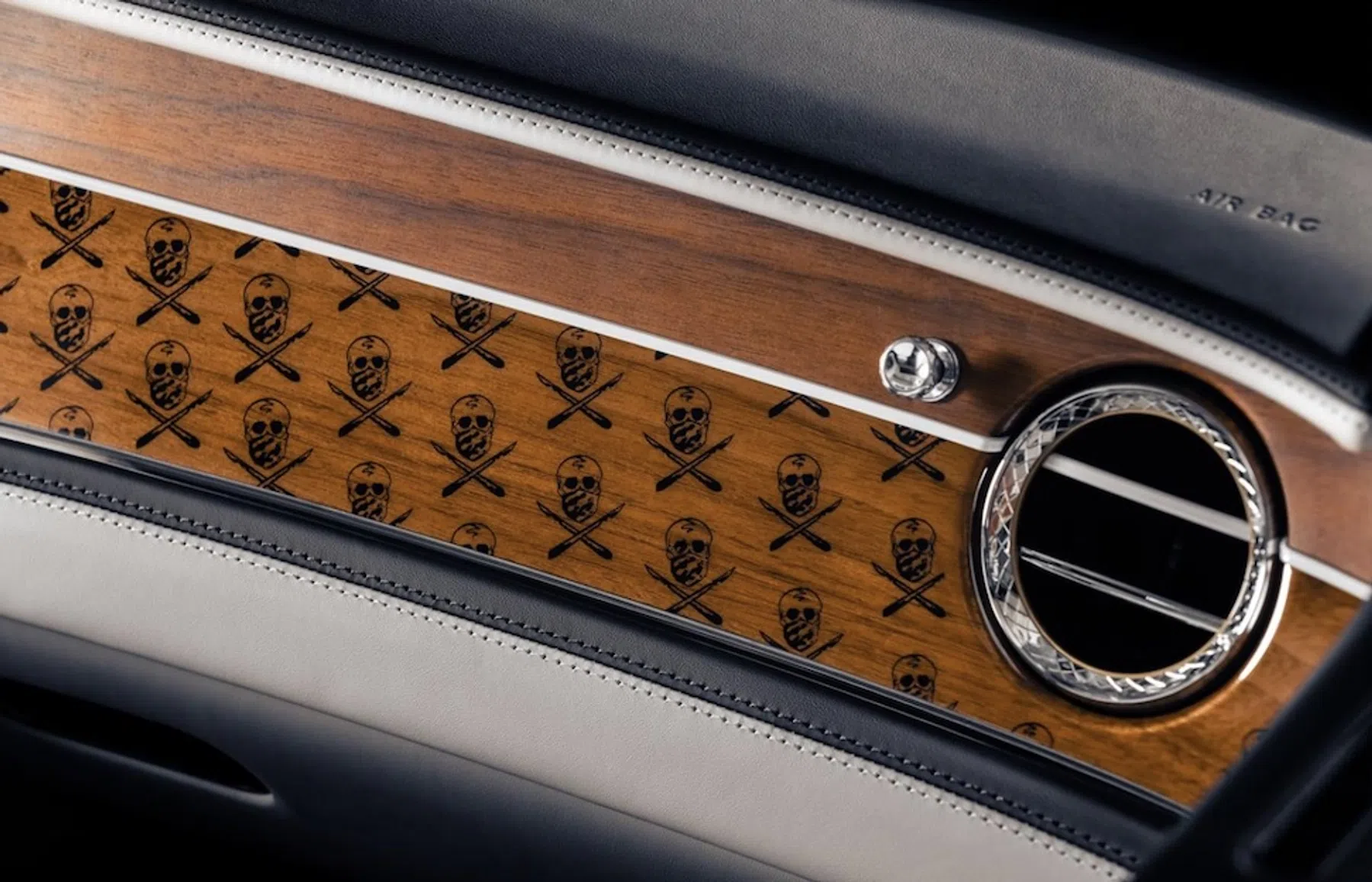 Bentley Flying Spur 'The Surgeon'