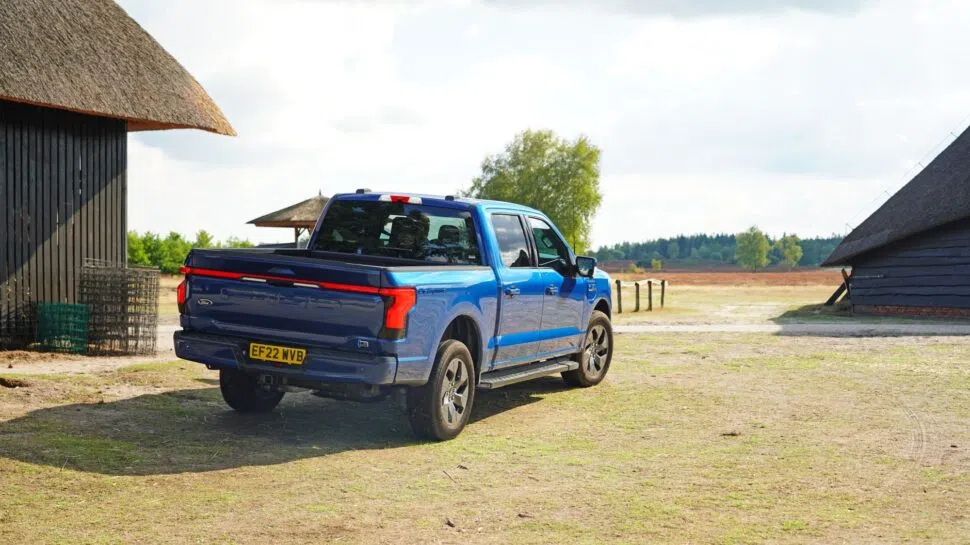 Elon Musk heeft respect voor Ford