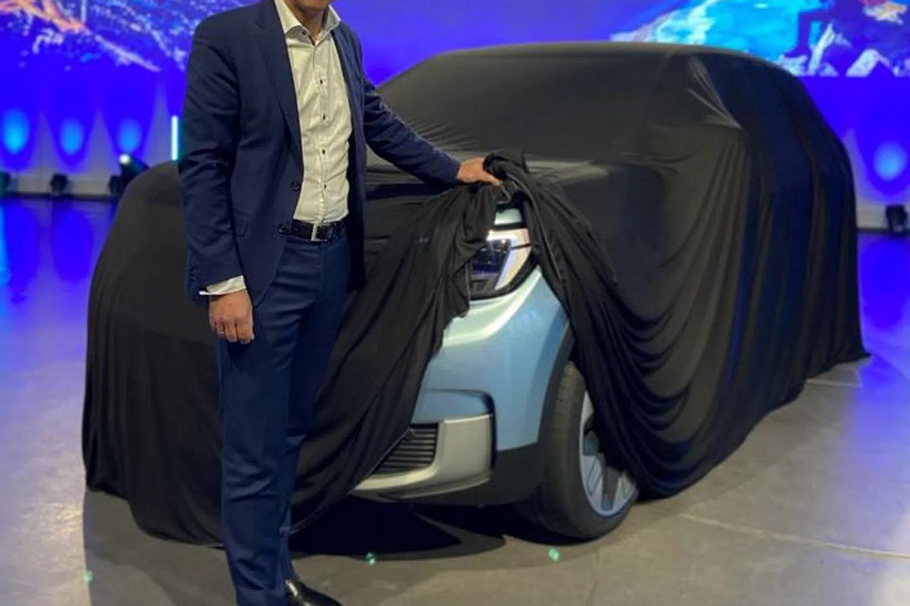 Kijk, de Volkswagen ID Ford in is aantocht!