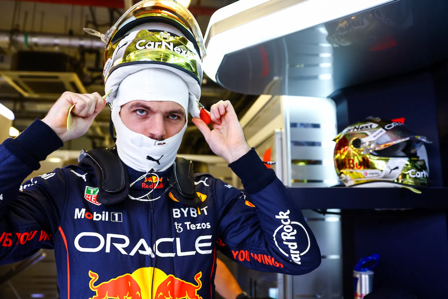 Max Verstappen 