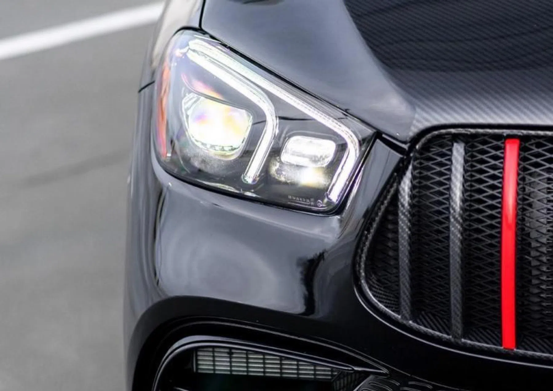 foute Mercedes