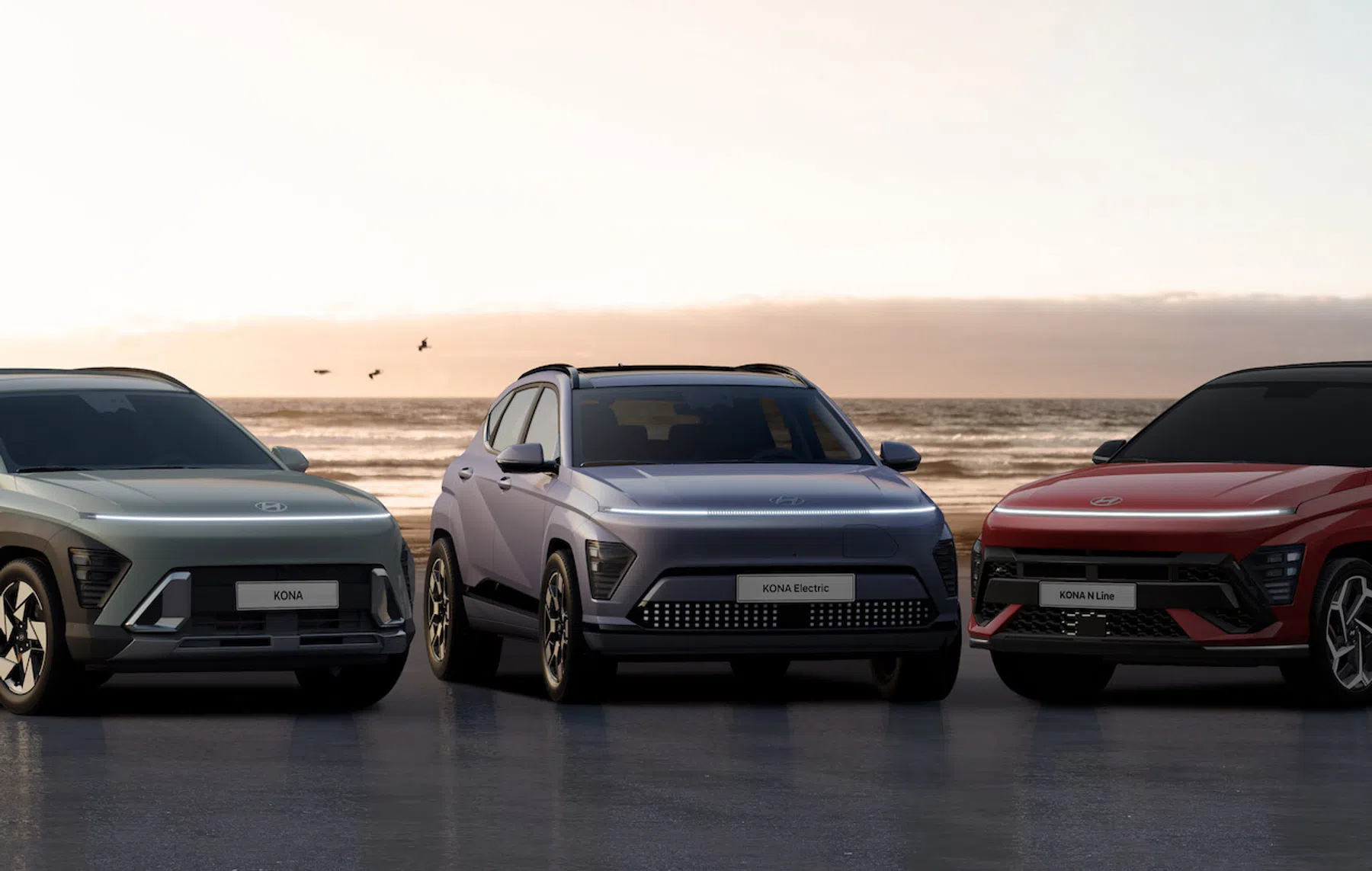 Nieuwe Hyundai Kona is hier en gaat compleet op de schop