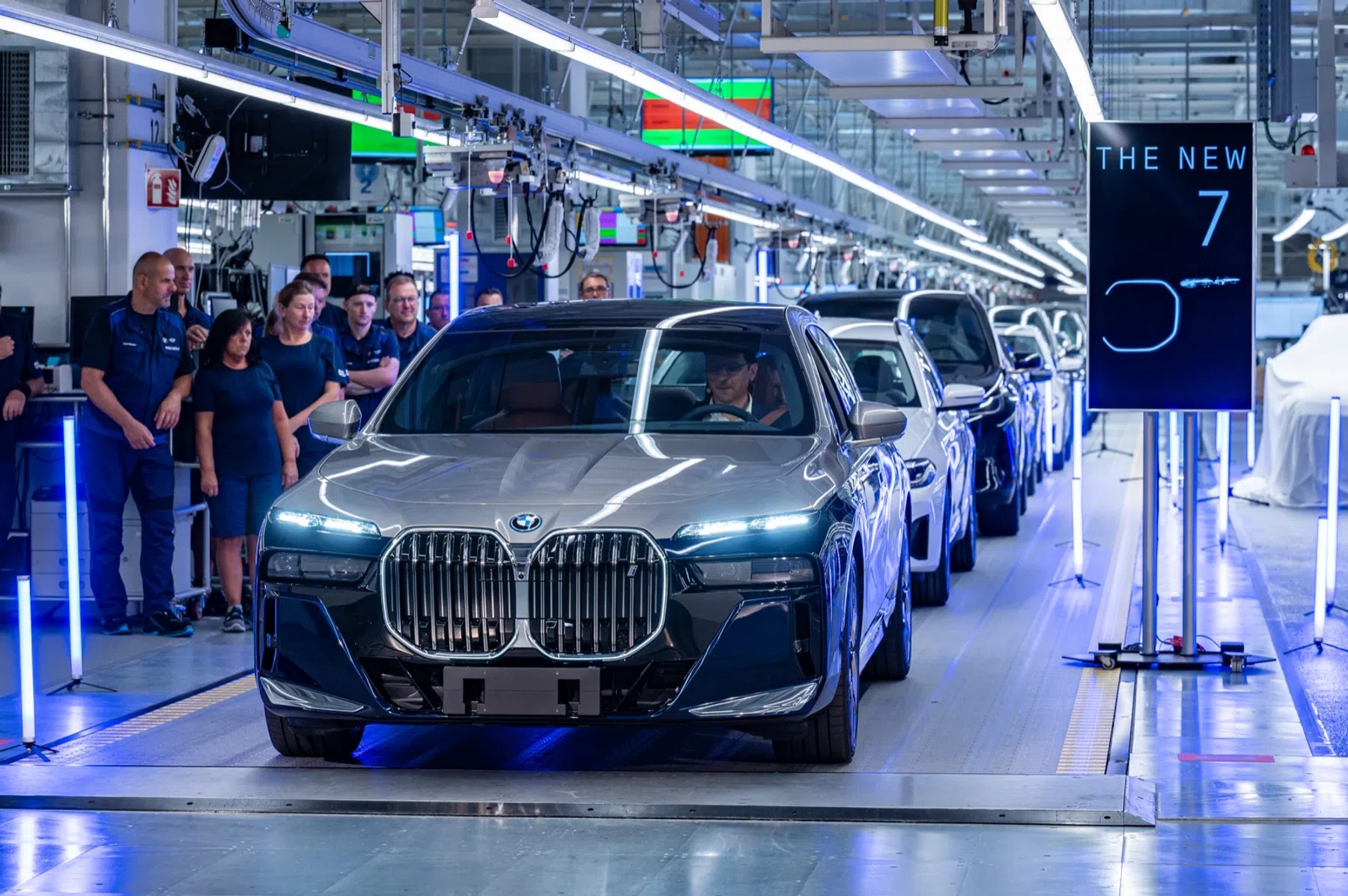 zoveel BMW 7 Series