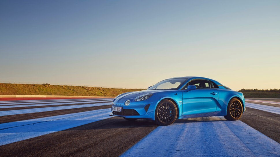 Gaan veiligheidseisen Alpine A110 de nek omdoen?