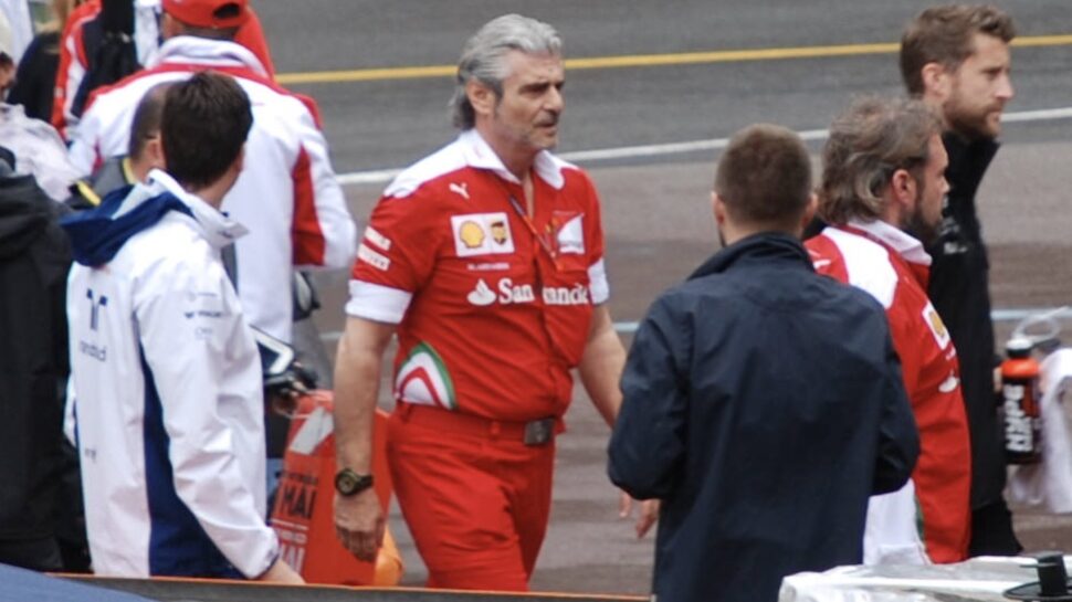 Maurizio Arrivabene