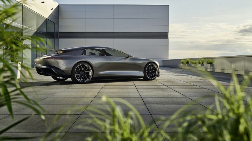 Nieuwe Audi A8 zal héél veel op de Grandsphere lijken