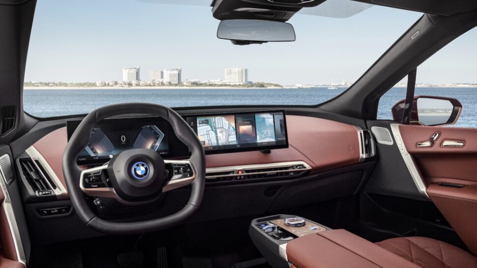 BMW i Vision Dee