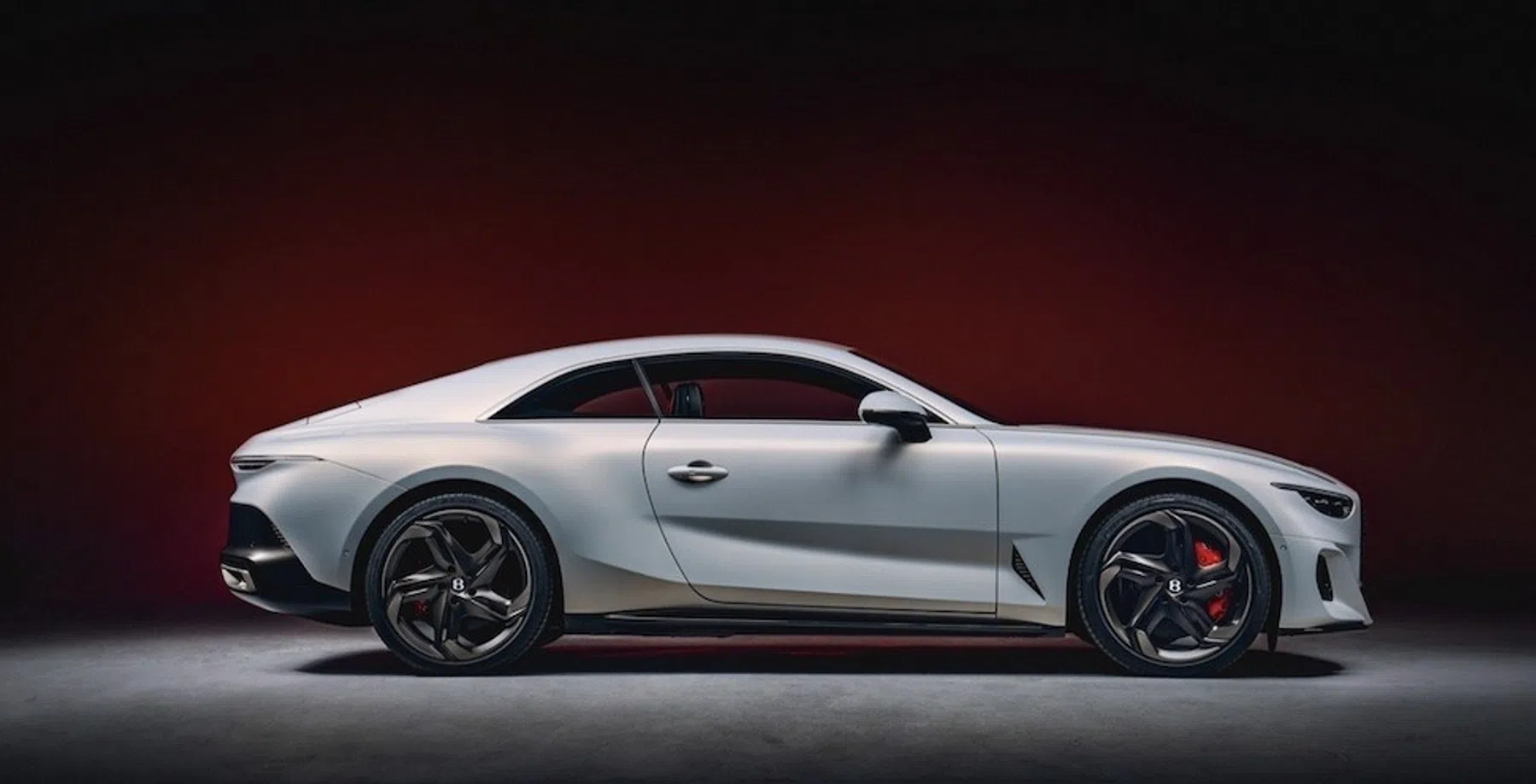 Bentley Batur