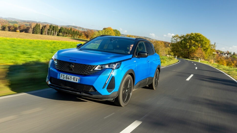 Peugeot e-3008 komt volgend jaar, met range van 700 (!) km
