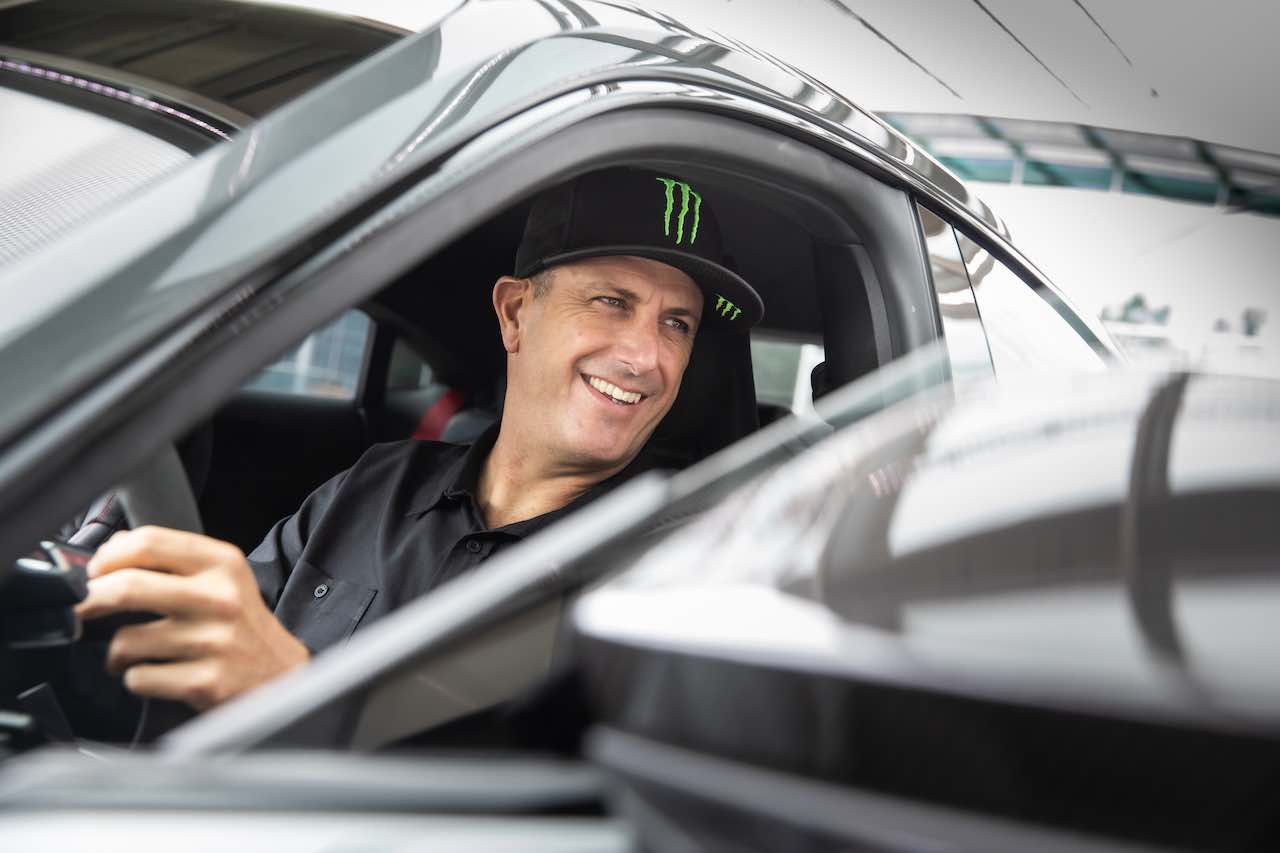 Ken Block (55) overleden na ongeluk met sneeuwscooter