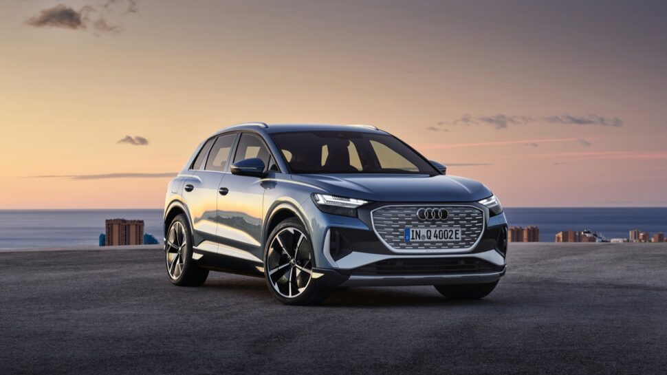 premium elektrische crossover