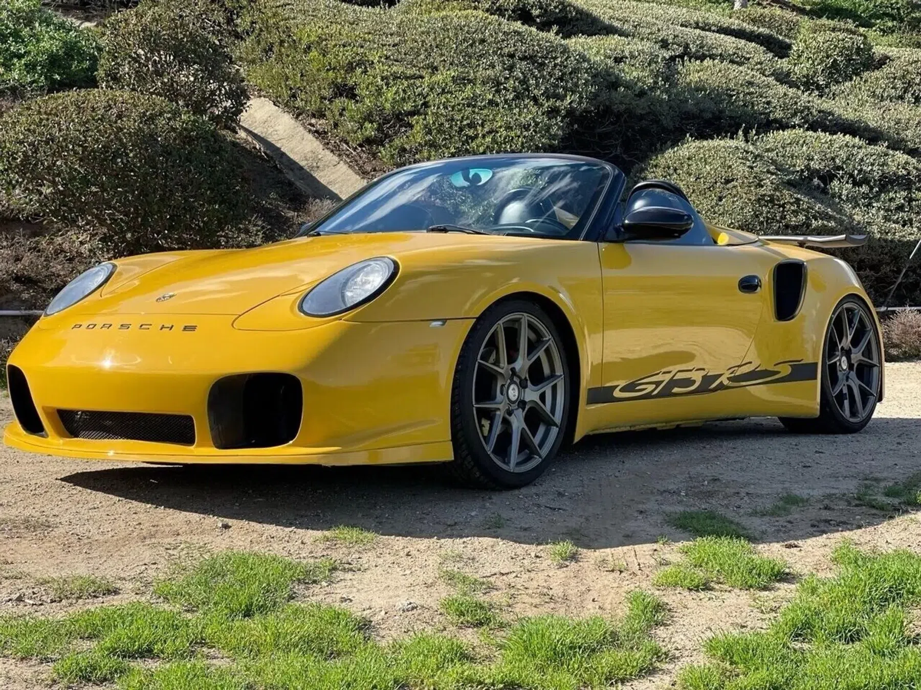 origineelste Porsche