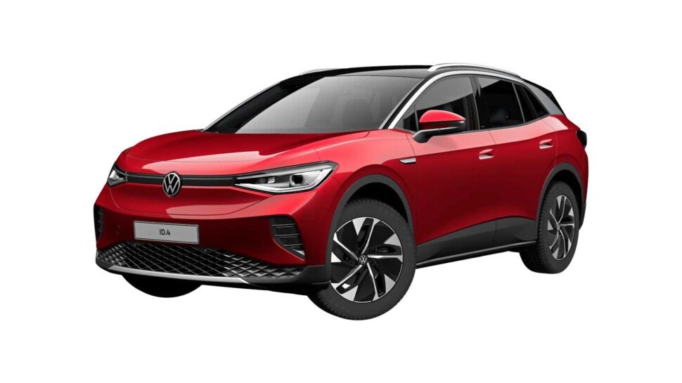 volkswagen id.4 pure