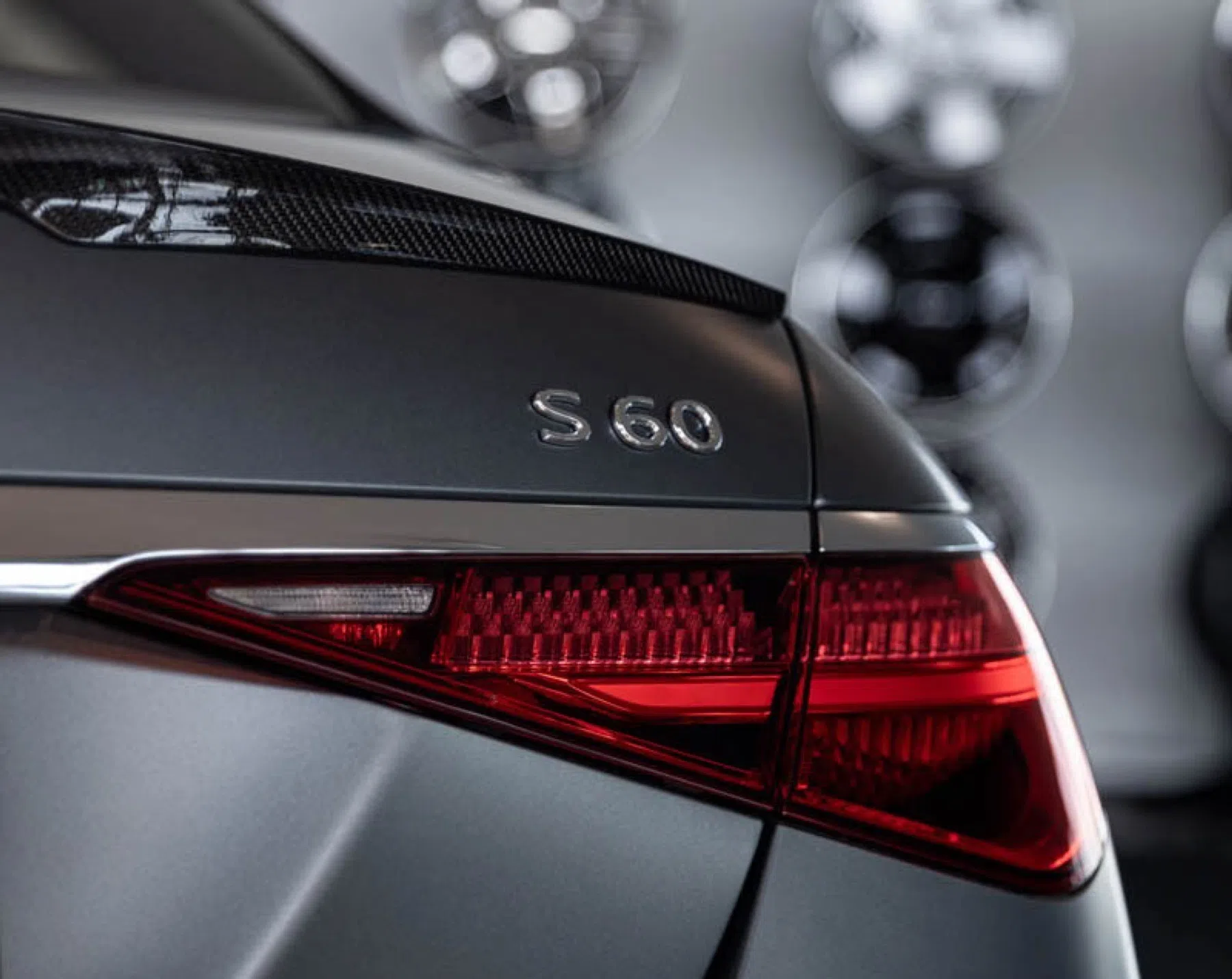dikke Mercedes S60