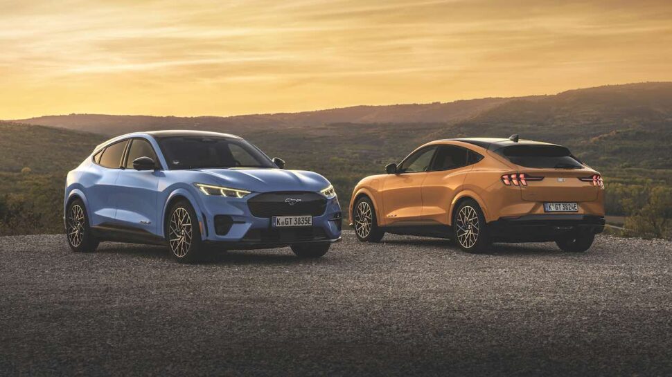 Ford verlaagt prijzen in antwoord op Tesla