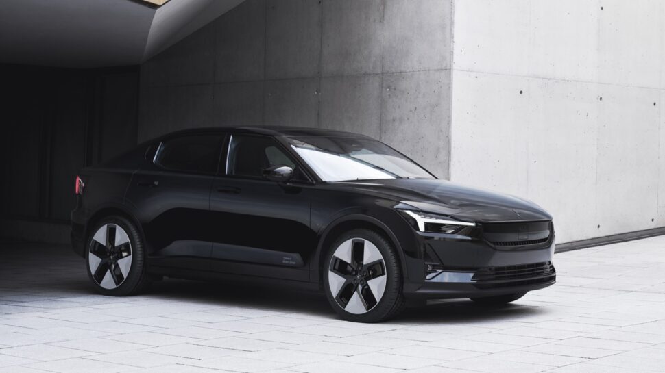 vernieuwde Polestar 2