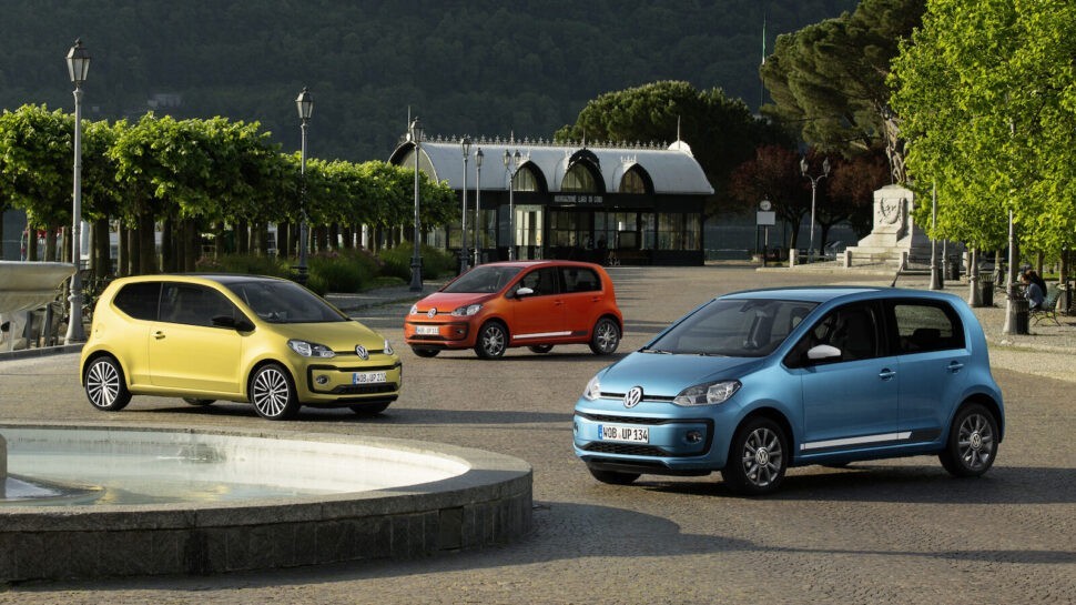 Volkswagen Up