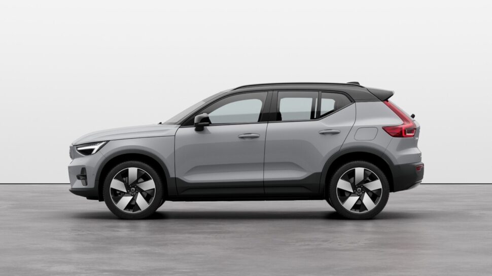 C40 en XC40 AWD