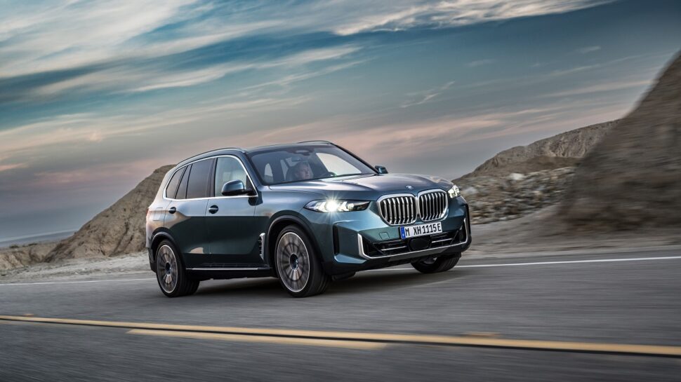 Officieel: de nieuwe BMW X5 en X6 krijgen flinke make-over