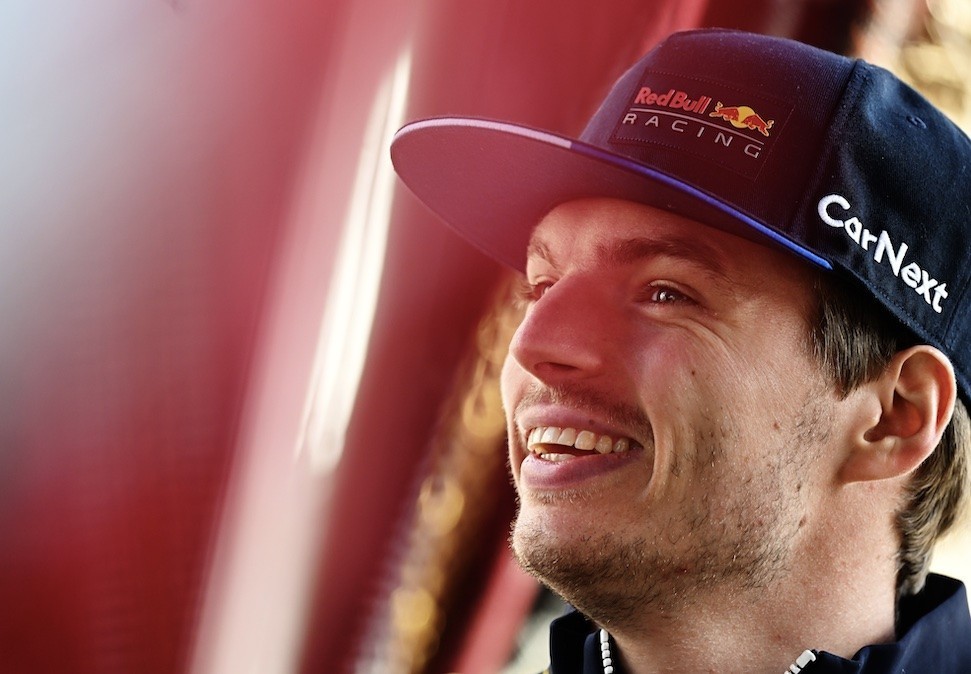 Max Verstappen
