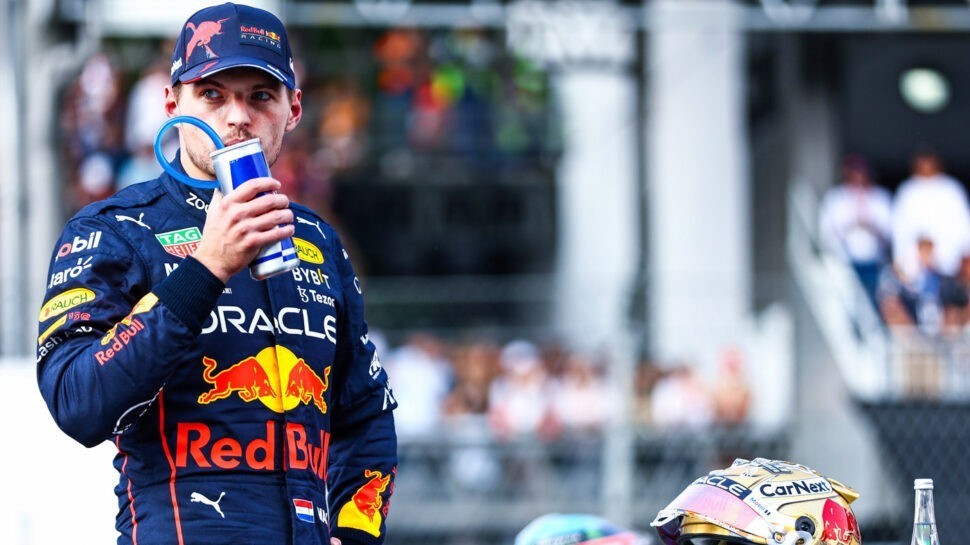 Max Verstappen is dit jaar weer genomineerd voor de Laureus Award