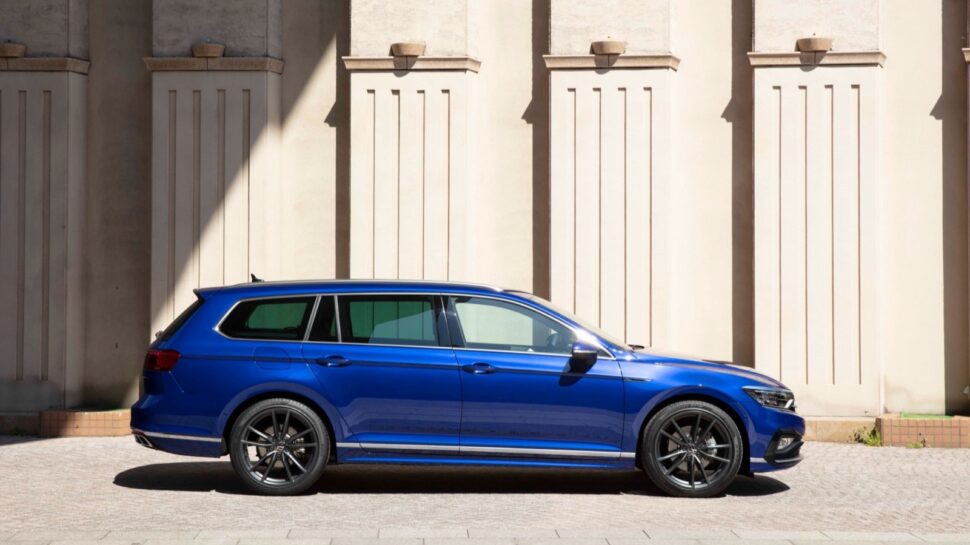 nieuwe Passat