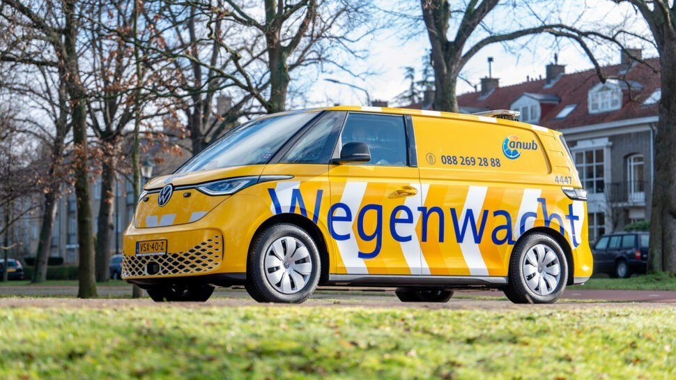 Wegenwacht ID. Buzz