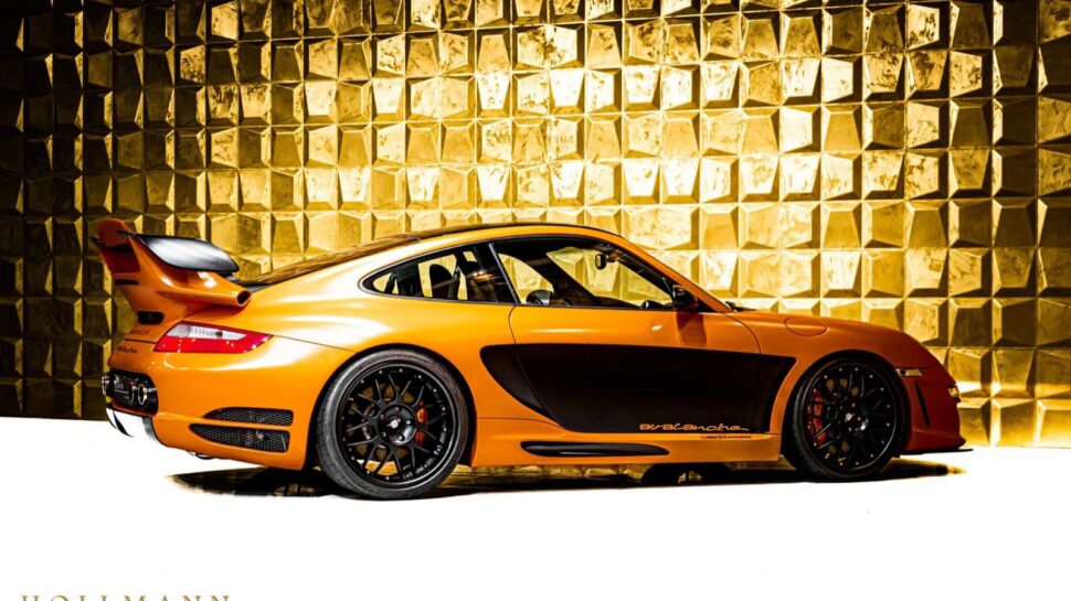 Gemballa Avalanche GTR750