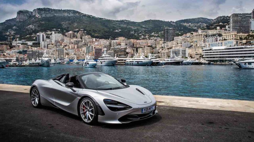 Dit weten we over de McLaren 720s opvolger
