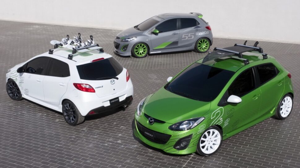 obscure vijfdeurs hatchback