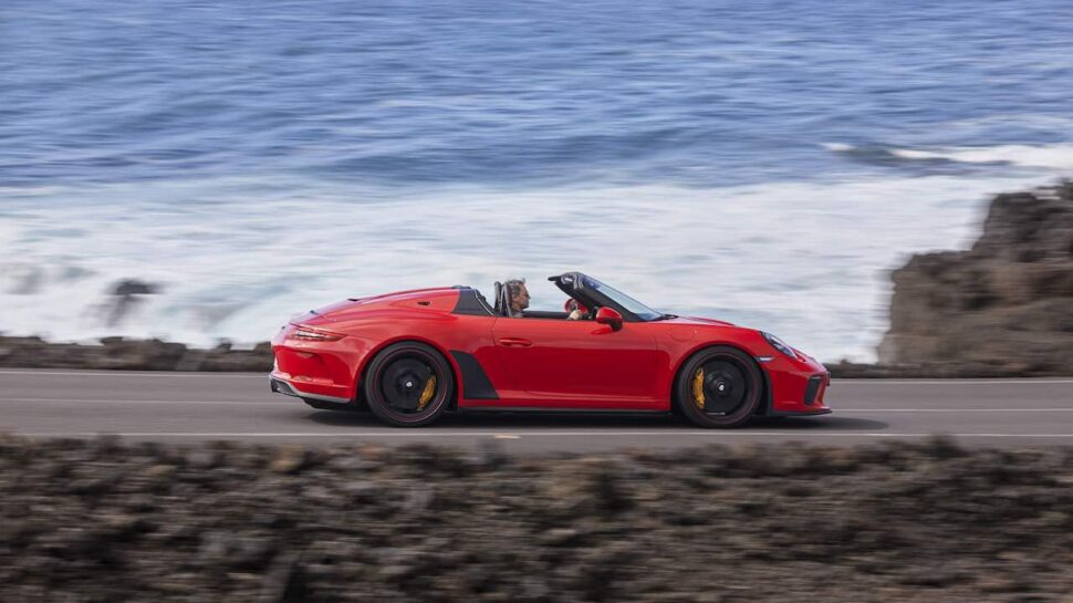 Porsche melkt de 992 nog wat verder uit