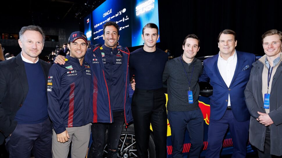 Red Bull opvolger