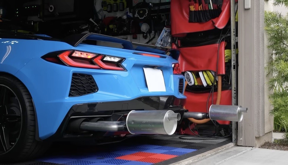 Chevrolet Corvette C8