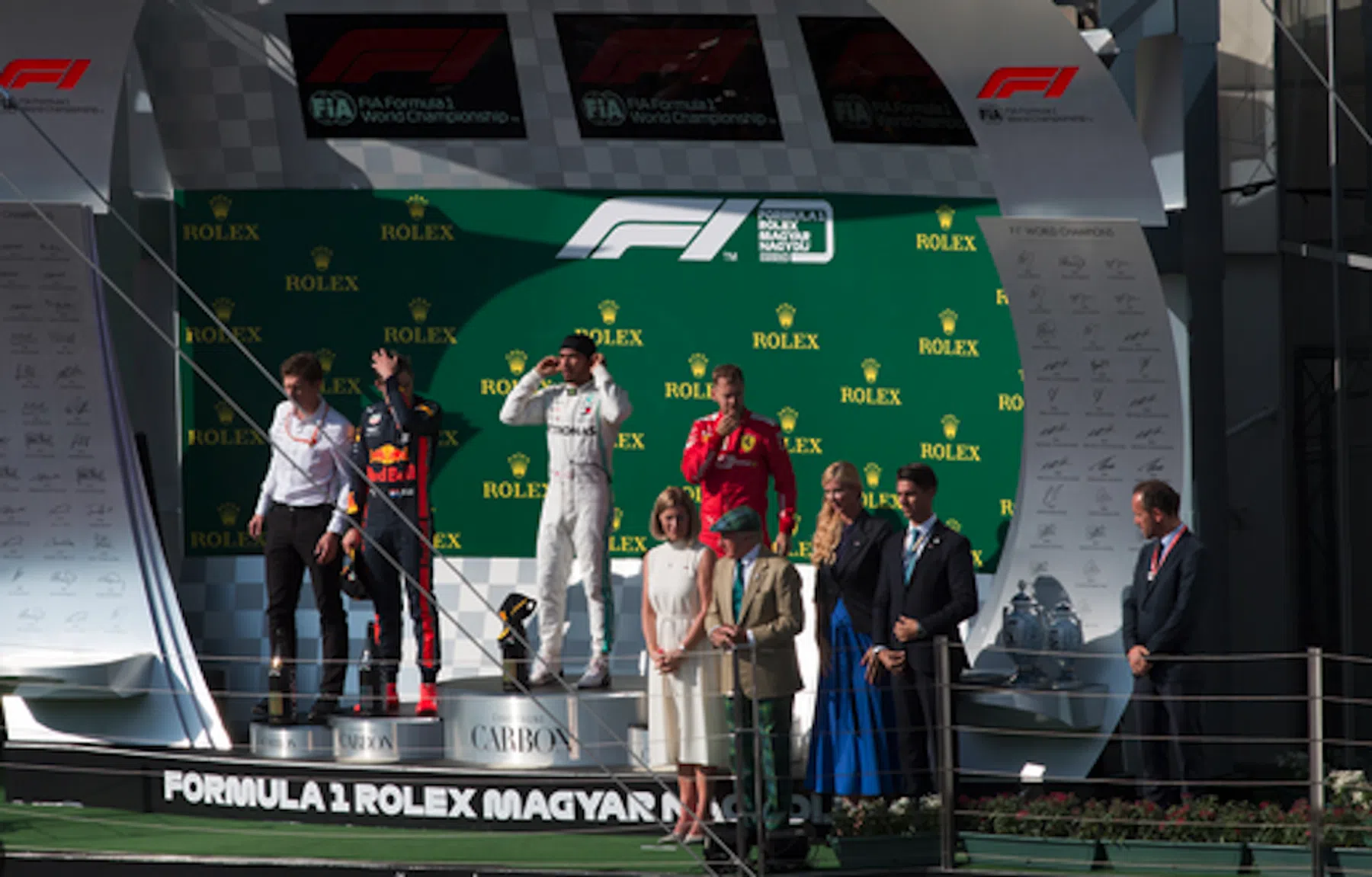 F1 coureur Williams