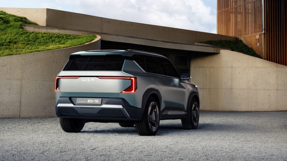 Kia Concept EV5