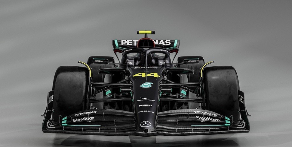 Mercedes W14