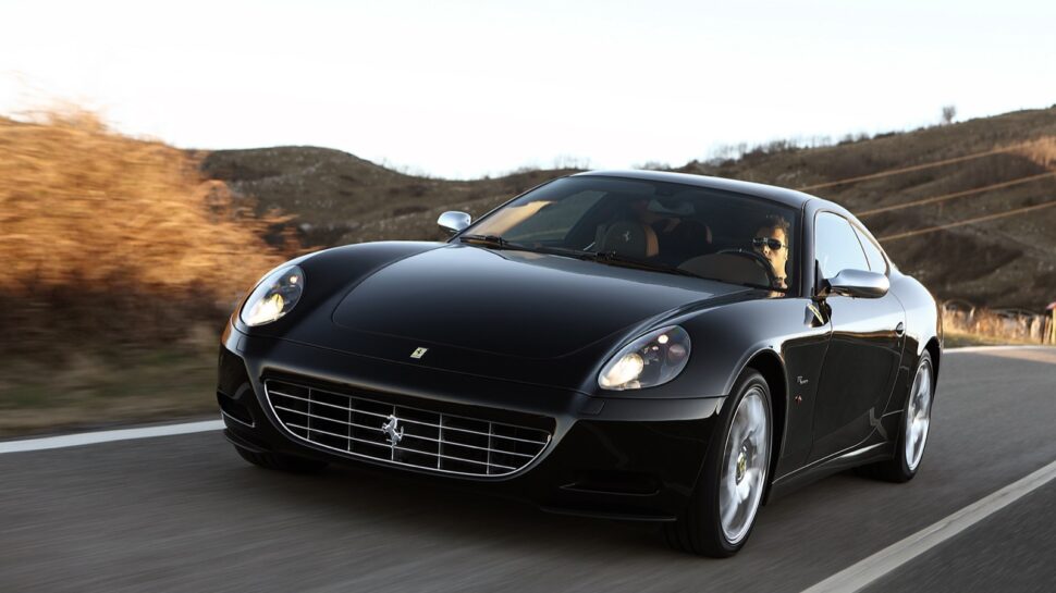 stijlvolle supercar