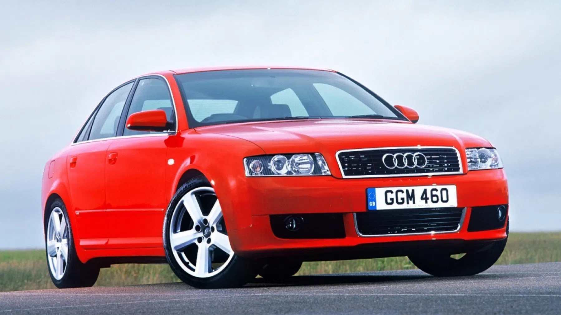 Audi grilles