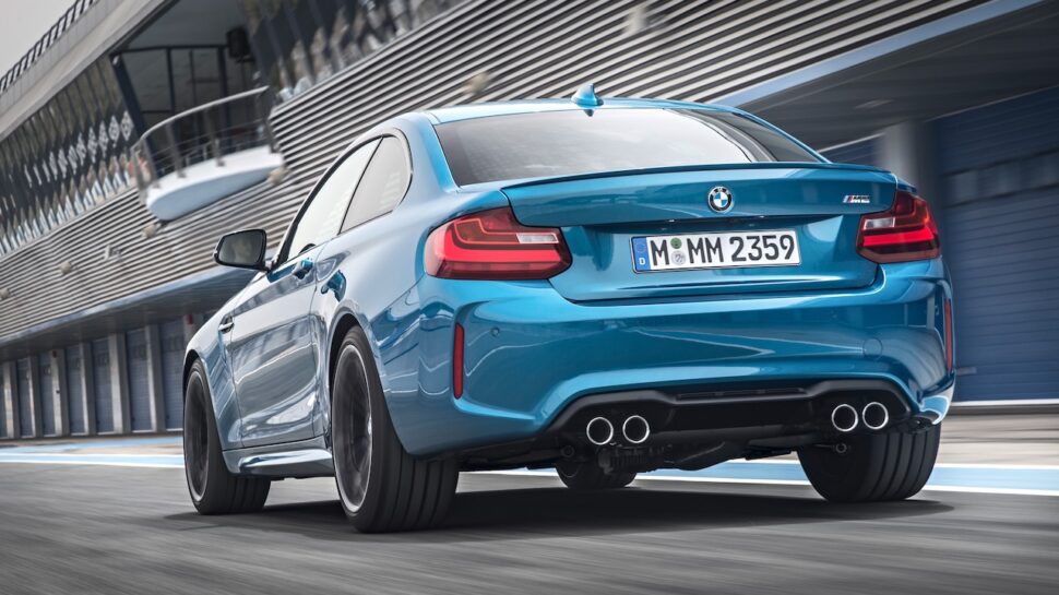 Hoe goed verkocht de BMW M2 eigenlijk?