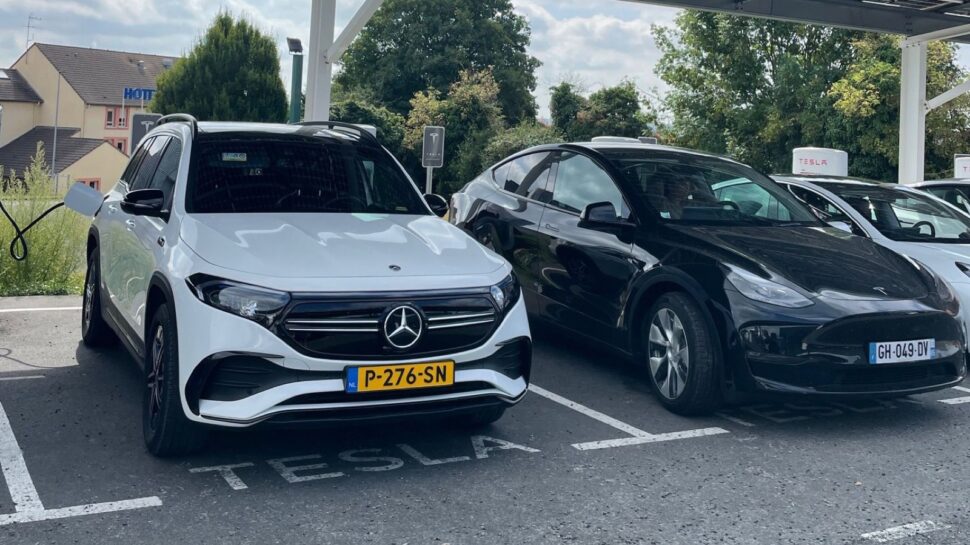 enorme stijging laadpalen EU
