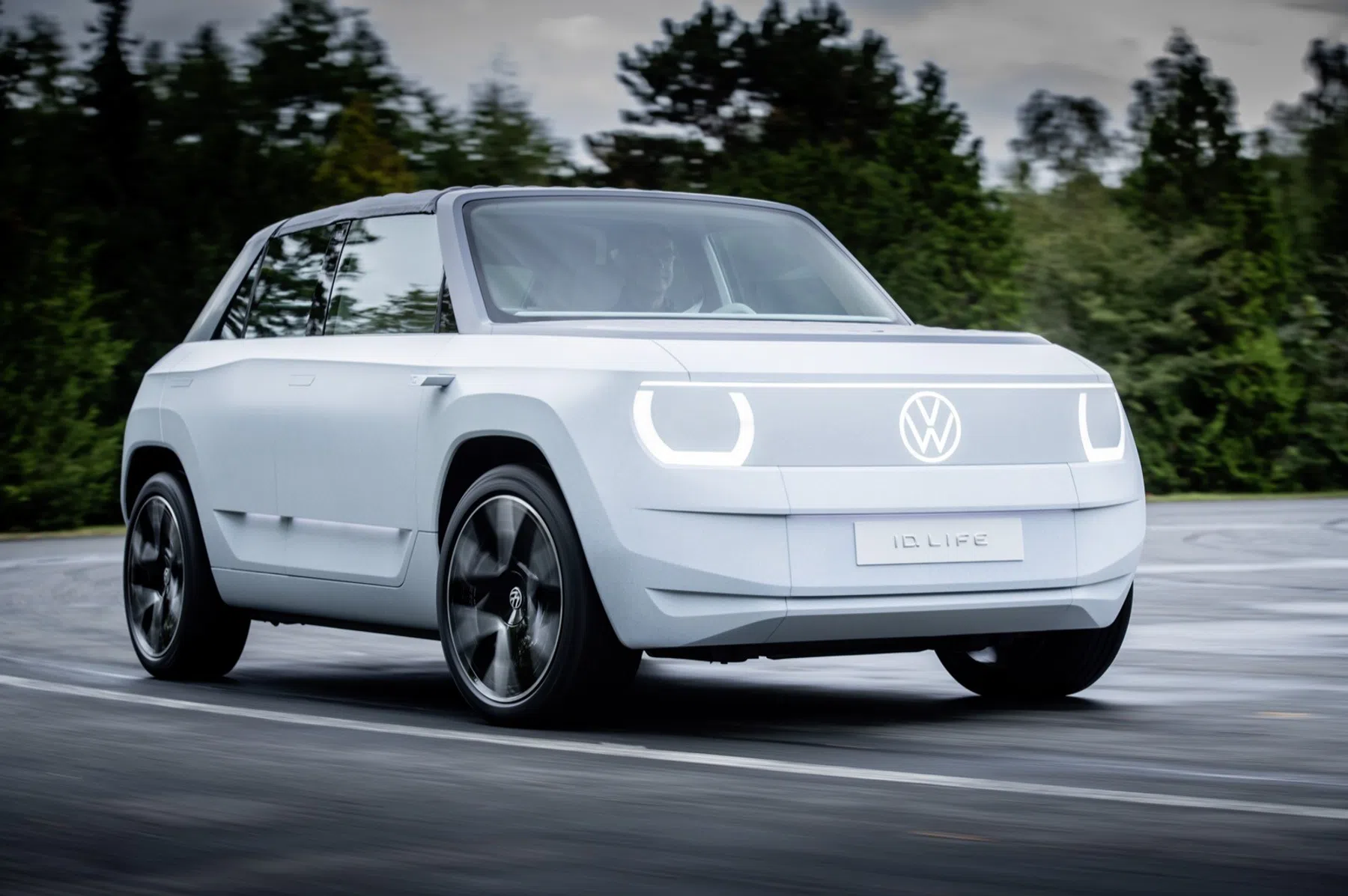 goedkope elektrische Volkswagen