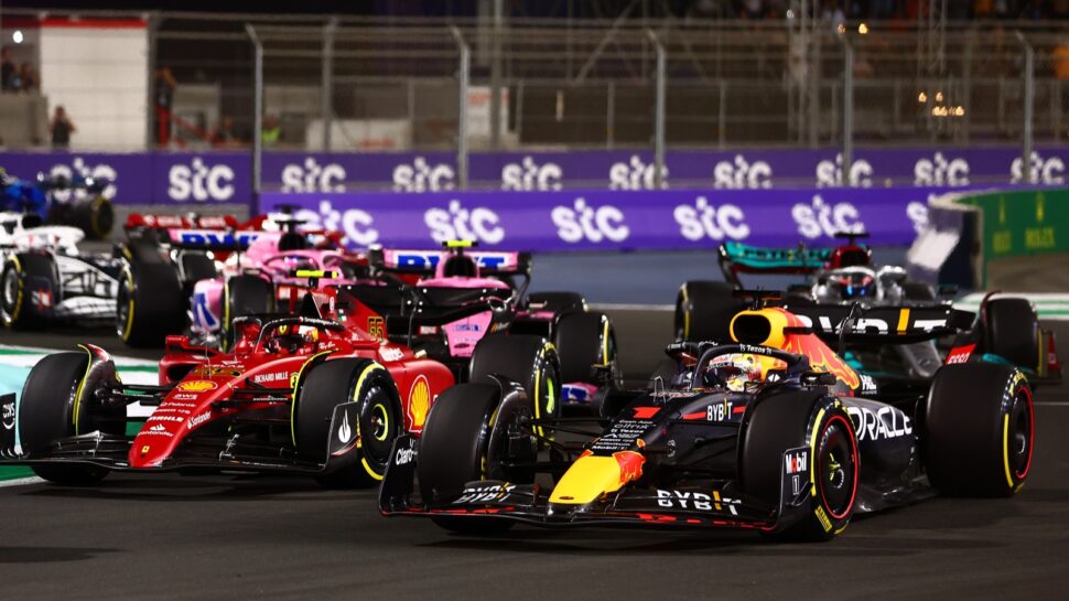 GP Saudi-Arabië 2023