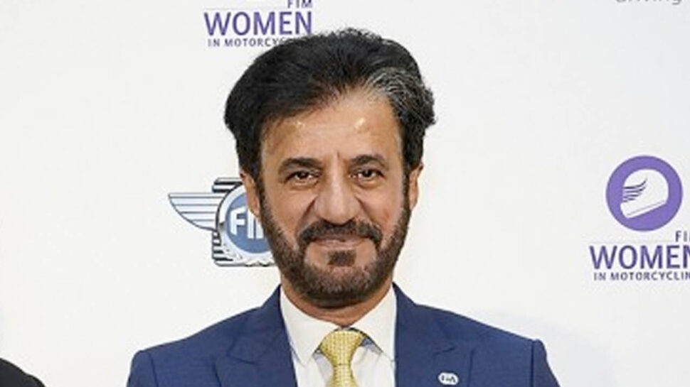 zoon FIA-president overleden