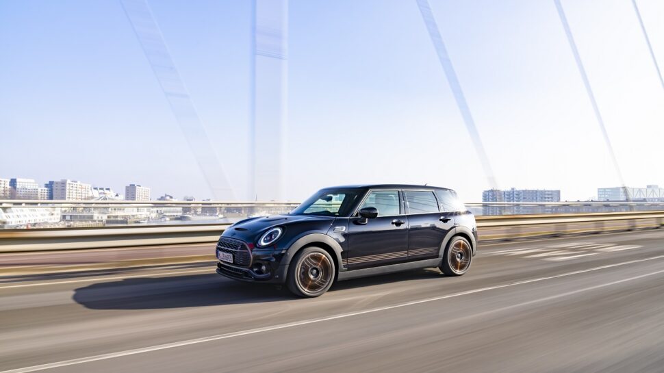 Nieuwe 2023 Mini Clubman zal de laatste van zijn soort zijn