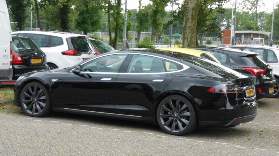 Stijging pechgevallen elektrische auto's