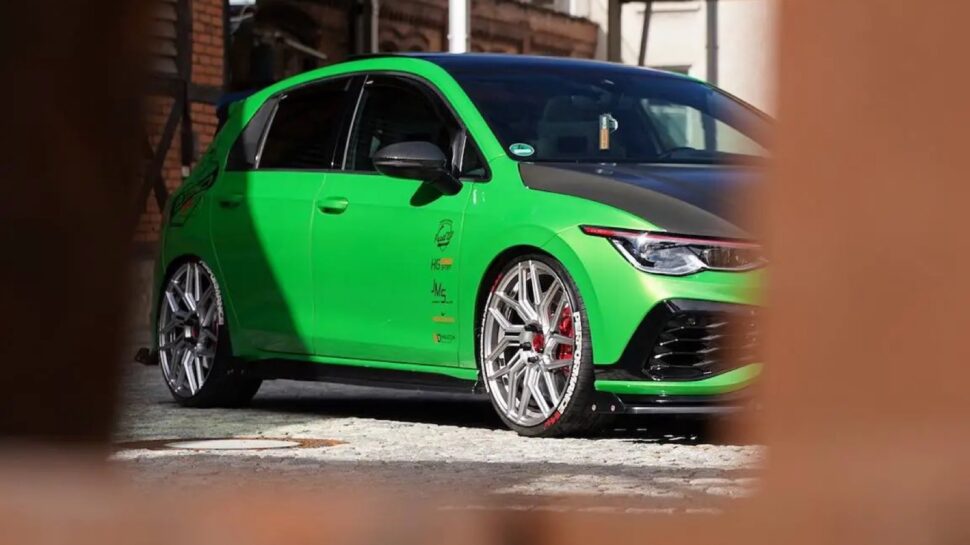 leuke foute Golf