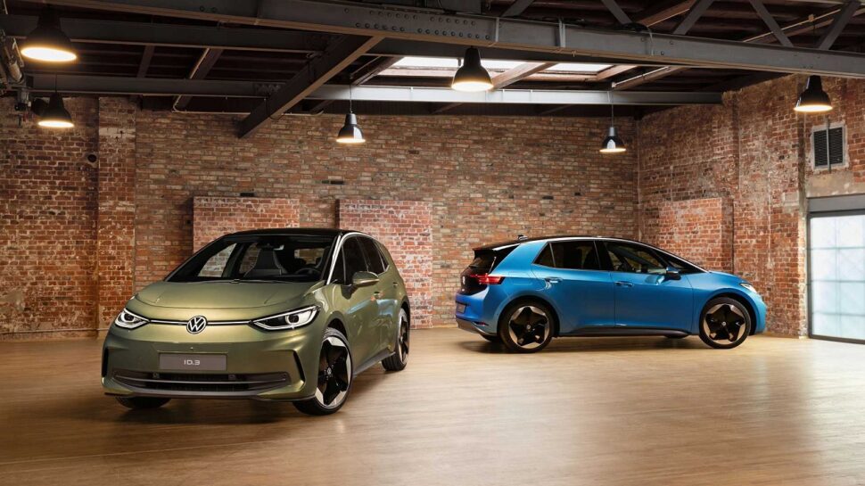 Opgefriste Volkswagen ID 3 is hier: verbeteringen beperkt, maar belangrijk