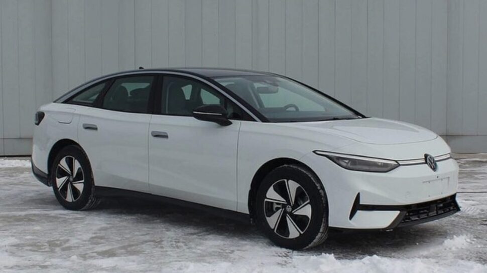 Officieel: Volkswagen ID.7, een Tesla Model 3 concurrent