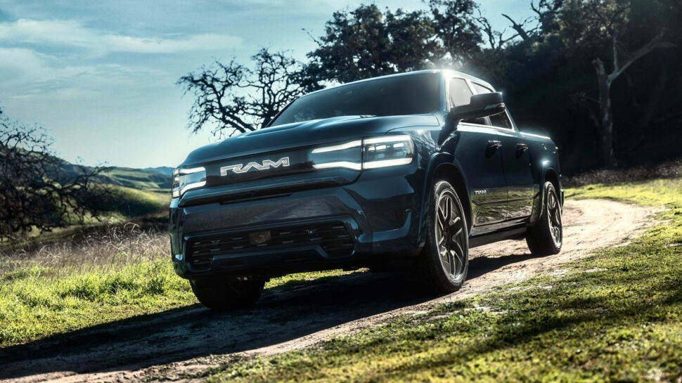 Ram 1500 REV