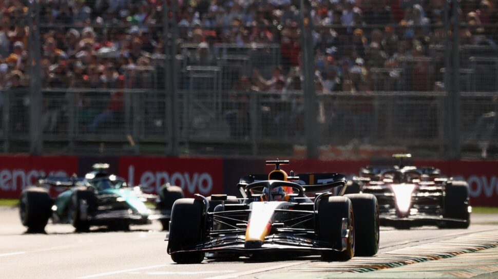 F1 introduceert nieuw weekendformat met Sprint Shootout 